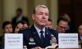 Tướng tình báo quốc phòng Mỹ bị miễn nhiệm