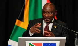 Nam Phi bác bỏ đe dọa cấm dự G20 của Tổng thống Trump