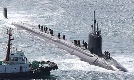 Hàn Quốc đặt thời hạn chế tạo tàu ngầm hạt nhân sau khi được Mỹ ‘bật đèn xanh’