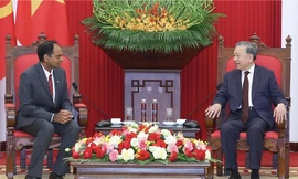 Tập đoàn Marvell muốn Việt Nam trở thành mắt xích quan trọng trong hệ sinh thái toàn cầu