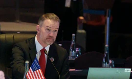 Mỹ hài lòng với mức thuế 55% áp lên hàng hoá Trung Quốc