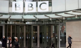 Lãnh đạo BBC từ chức vì cắt ghép phát biểu của Tổng thống Mỹ Trump 