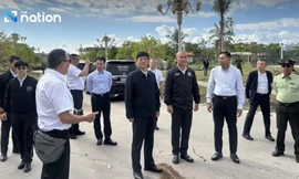 Trung Quốc bắt tay Thái Lan và Myanmar dẹp các ổ lừa đảo