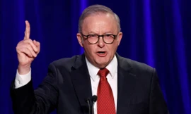 Thủ tướng Úc chỉ trích gay gắt Thủ tướng Israel