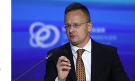 Hungary kêu gọi Liên minh châu Âu dừng gửi tiền cho Ukraine sau bê bối tham nhũng chấn động