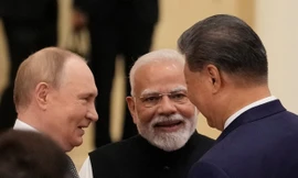 Ấn Độ thận trọng sau khi Tổng thống Mỹ Trump dịu giọng