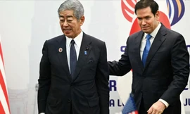 Ngoại trưởng Mỹ khẳng định không có ‘kịch tính hay chia rẽ’ với Nhật Bản