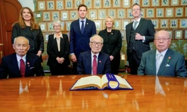 Năm thành viên Ủy ban Nobel nghĩ gì về ông Trump?