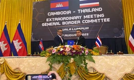 Campuchia và Thái Lan đạt được thỏa thuận đột phá về biên giới