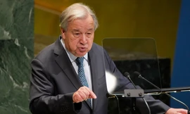 Tổng Thư ký Liên Hợp Quốc: Cần hệ thống đa phương hiệu quả để phòng ngừa thế chiến