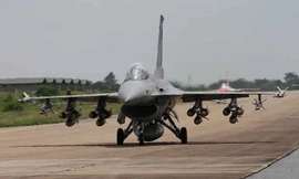 Thái Lan bác tin F-16 bị bắn rơi