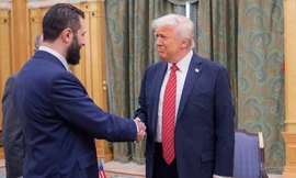 Syria đánh phủ đầu hàng loạt mục tiêu khủng bố trước khi tổng thống thăm Mỹ