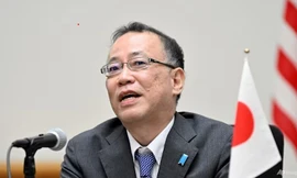 Nhật Bản triệu tập Đại sứ Trung Quốc sau vụ tiêm kích chĩa radar