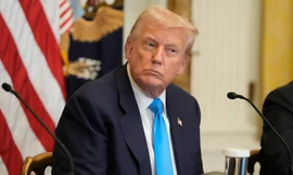 Tổng thống Mỹ Trump dồn dập công bố mức thuế quan mới