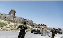 Tổng thống Mỹ Trump đe dọa Afghanistan vì căn cứ chiến lược nằm gần Trung Quốc 