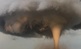 Những trận lốc xoáy 'thảm khốc' nhất thế giới