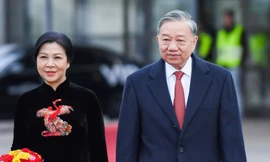 Tổng Bí thư Tô Lâm và phu nhân sắp thăm cấp Nhà nước tới Lào