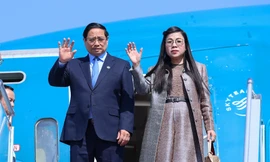 Chuyến công tác của Thủ tướng đã mở ra những lĩnh vực hợp tác mới