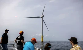 Lý do khiến Mỹ dừng tất cả dự án điện gió ngoài khơi