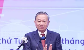 Tổng Bí thư Tô Lâm dự lễ ra mắt Tổng lãnh sự quán Việt Nam tại Busan