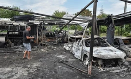 Nga tuyên bố giành thêm 2 ngôi làng, Ukraine báo cáo giao tranh ác liệt