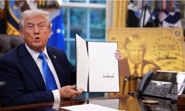 Tình trạng hỗn loạn sau khi Mỹ tăng phí visa H-1B