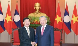 Việt Nam – Lào nhất trí tạo đột phá trong hợp tác kinh tế