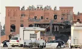 Israel không kích trụ sở của Hamas ở Qatar