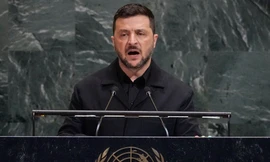 Hungary đáp trả gay gắt sau khi Tổng thống Ukraine nói về ‘những sự việc kỳ lạ’