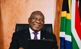 Tổng thống Nam Phi sắp thăm cấp nhà nước tới Việt Nam