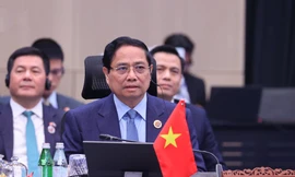 ASEAN và ba đối tác Đông Bắc Á thông qua Tuyên bố tăng cường hợp tác kinh tế, tài chính khu vực