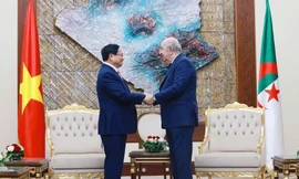Tổng thống Algeria khẳng định tình cảm sâu đậm với Việt Nam