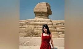 Cô gái Trung Quốc mất tích ở Ai Cập hóa ra là nghi phạm lừa đảo