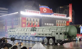 Điểm khác thường trong sách trắng mới của Trung Quốc