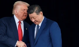 Bài học cho Mỹ và Trung Quốc sau những pha ‘vã mồ hôi’ năm 2025