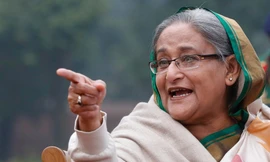 Cựu Thủ tướng Bangladesh Sheikh Hasina bị tuyên án tử hình
