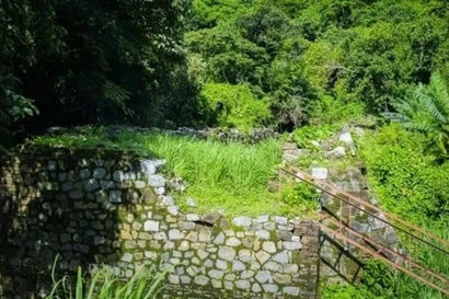 Cây cầu 'rùng rợn' ở Côn Đảo đón khách trở lại