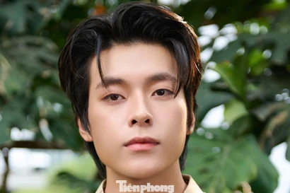 Trai đẹp cao 1,92 m trong bộ phim đang thu 300 tỷ đồng