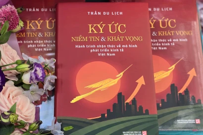 Từ cậu bé nghèo trở thành nhà nghiên cứu chính sách và thể chế kinh tế TPHCM