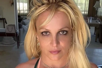 Britney Spears bị bắt