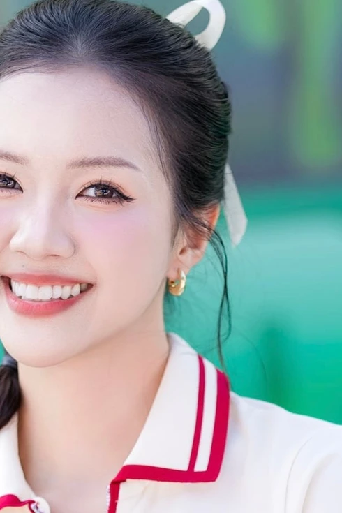 MC Nguyễn Hoàng Mỹ Vân: ‘Tôi thay đổi nhận thức về môi trường từ cuộc thi Hoa hậu Việt Nam’