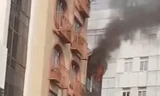 Cháy bất ngờ tại nhà hàng ở trung tâm TPHCM, khu dân cư náo loạn