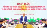 Đặc khu Bạch Long Vĩ sẵn sàng cho ngày hội bầu cử