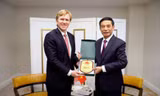 Lãnh đạo Bộ Quốc phòng Việt Nam và Bộ Chiến tranh Mỹ gặp gỡ tại Washington