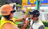 10 ngày ra quân kiểm tra nồng độ cồn, xử lý hơn 17.000 trường hợp