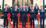 Tổng Bí thư, Chủ tịch nước dự Lễ bàn giao Trụ sở làm việc Cơ quan Chủ tịch nước