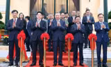 Tổng Bí thư, Chủ tịch nước dự Lễ bàn giao Trụ sở làm việc Cơ quan Chủ tịch nước