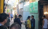 Cháy nhà trong hẻm ở TPHCM, một người đàn ông tử vong
