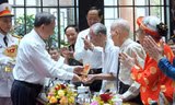 Tổng Bí thư Tô Lâm: Tri ân và trân trọng lịch sử là nền tảng vững bước tiến vào kỷ nguyên mới