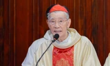 Đức Hồng y Phạm Minh Mẫn qua đời